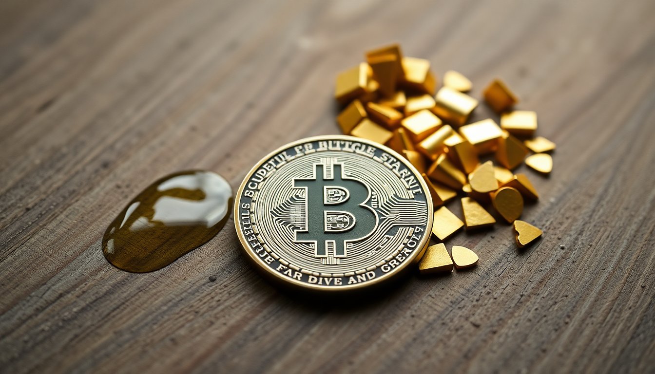 Por qué Bitcoin resiste la volatilidad mientras suben el petróleo y caen los refugios