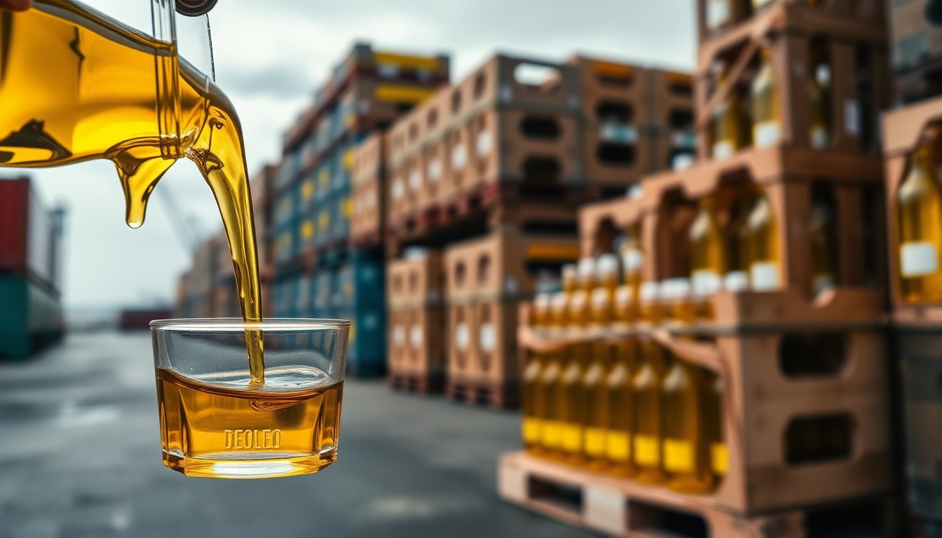 Por qué Deoleo atrae al mercado entre crecimiento y menor riesgo