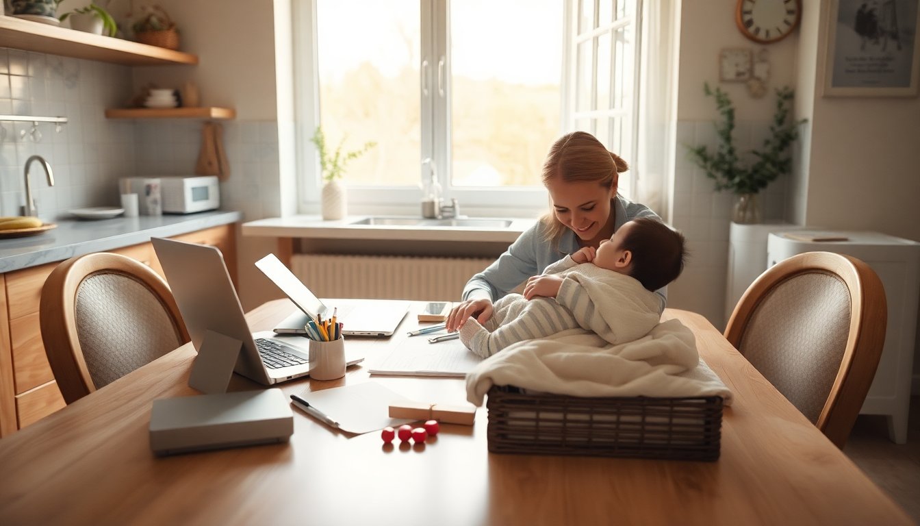 Presupuesto familiar tras el nacimiento: guía práctica para padres primerizos