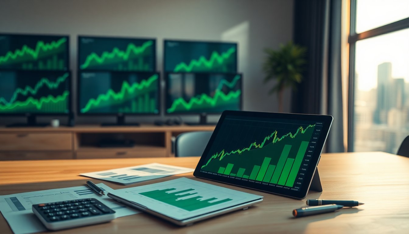 Qué acciones y ETF mirar tras los movimientos de 2026 y principios de 2026