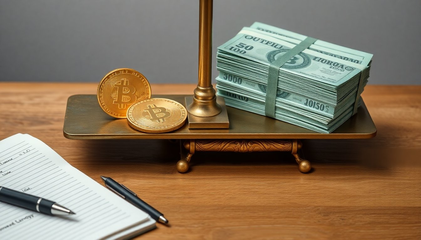 Qué es bitcoin y cómo se relaciona con el dólar estadounidense