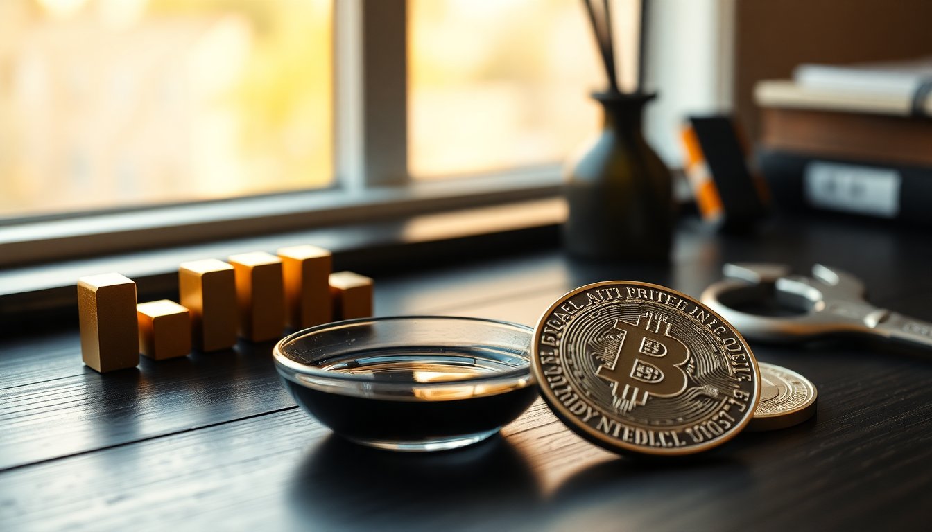 Qué vigilar en el DAX, el Brent y Bitcoin cuando el mercado pide prudencia