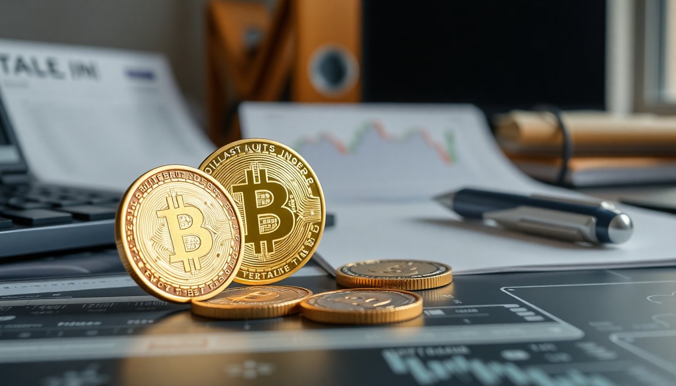 Rebote técnico de Bitcoin y $STABLE en zona crítica: qué mirar ahora