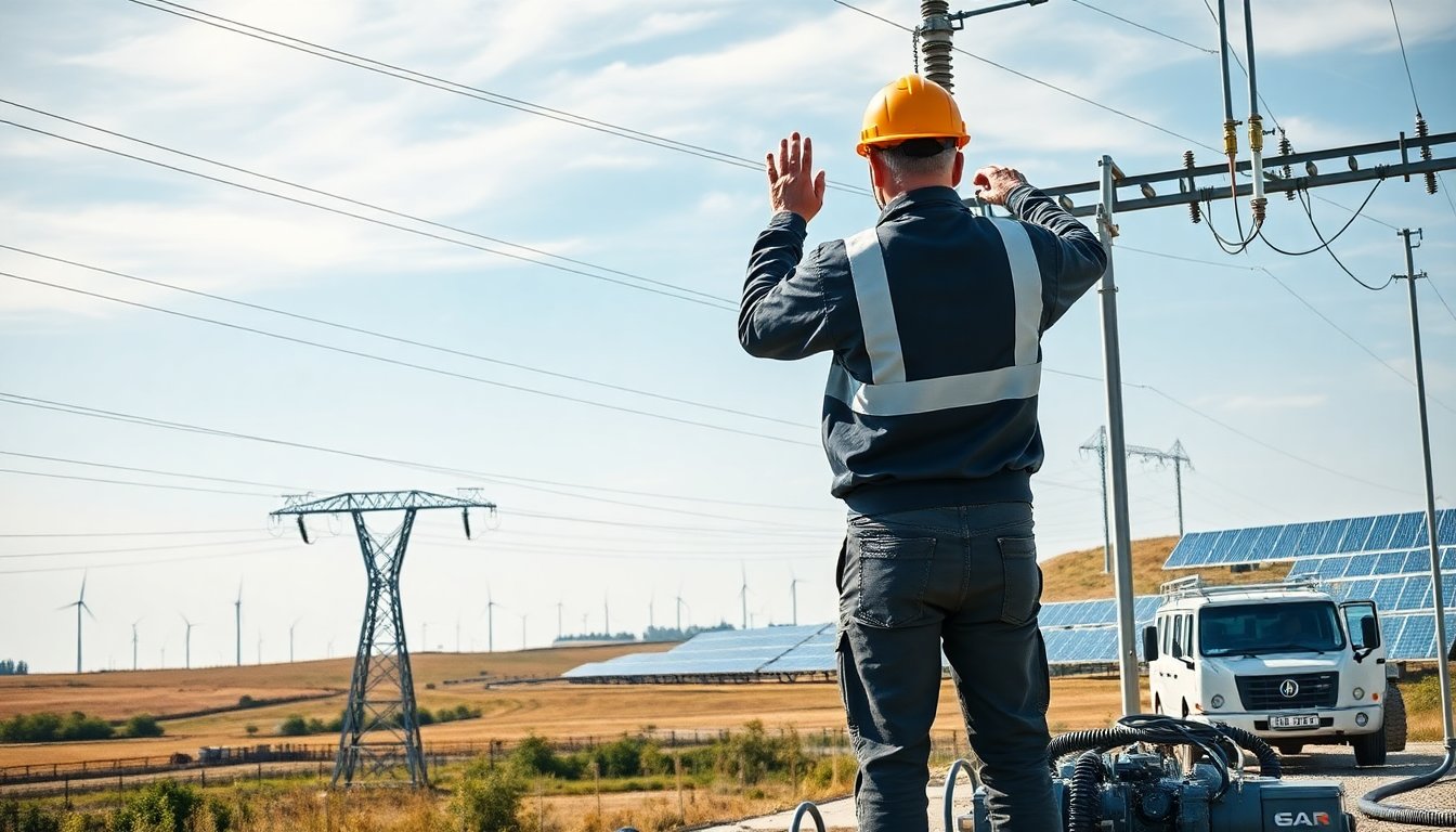 Redeia aumenta inversiones récord y refuerza la red eléctrica y sostenibilidad