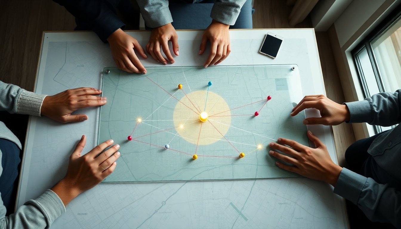 Resuelve solapamientos en investigaciones de criptomonedas y coordina equipos con TRM Deconflict