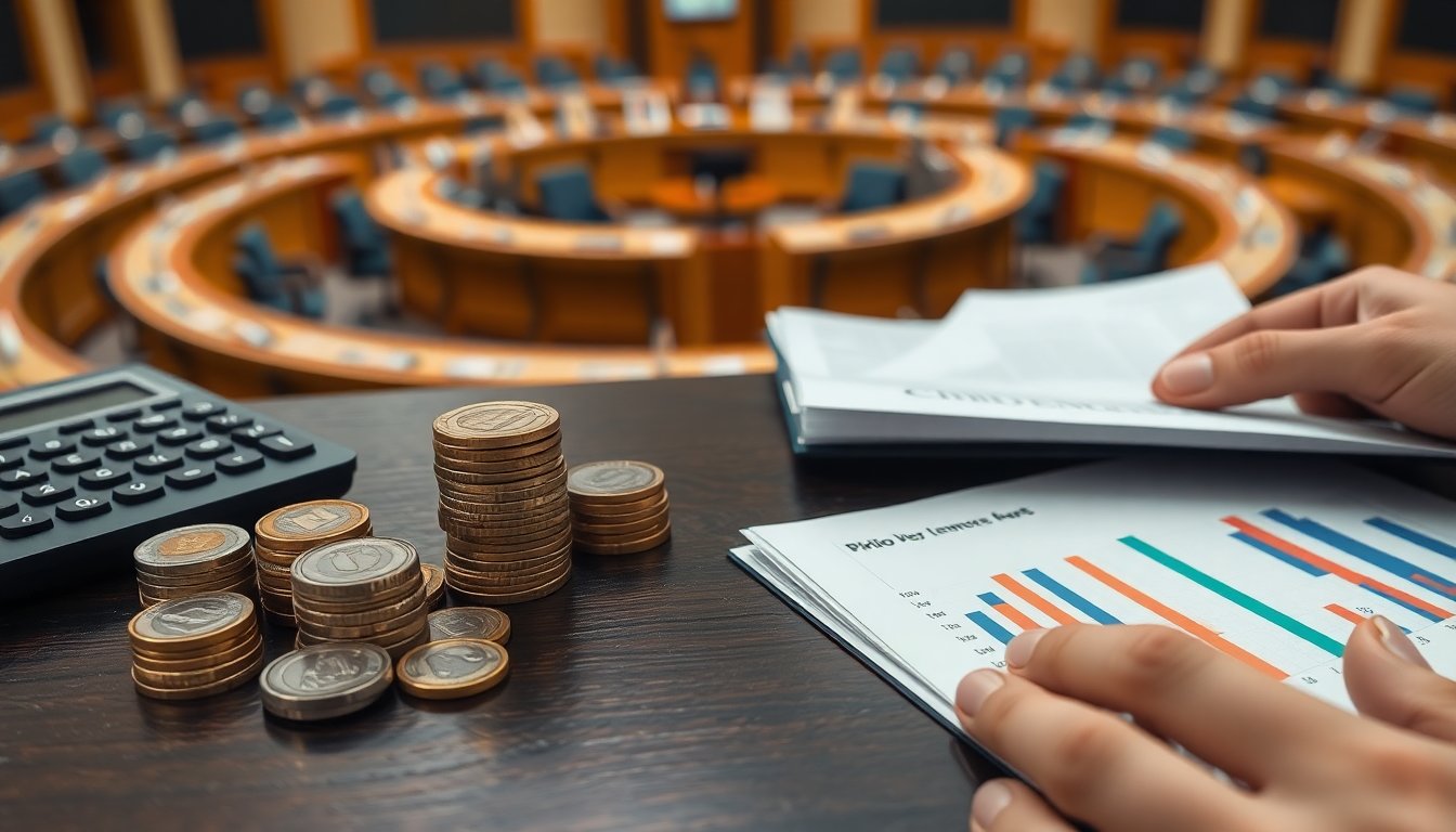 Resultados financieros de València en 2026: ejecución, inversión y debate
