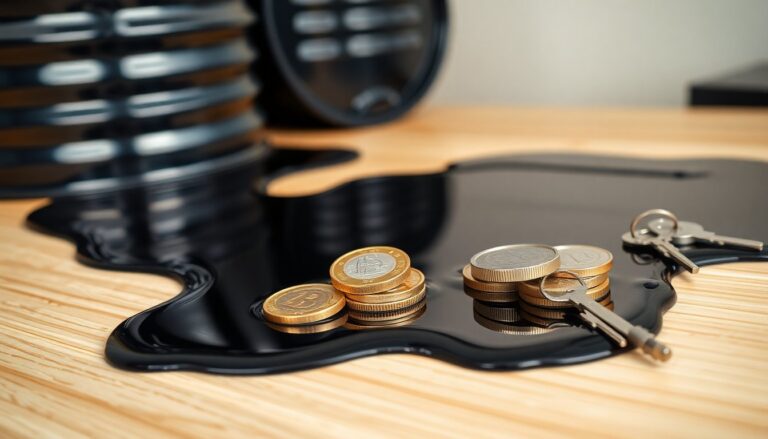 riesgo de alza en el euribor si el petroleo no frena segun bank of america 1773631680