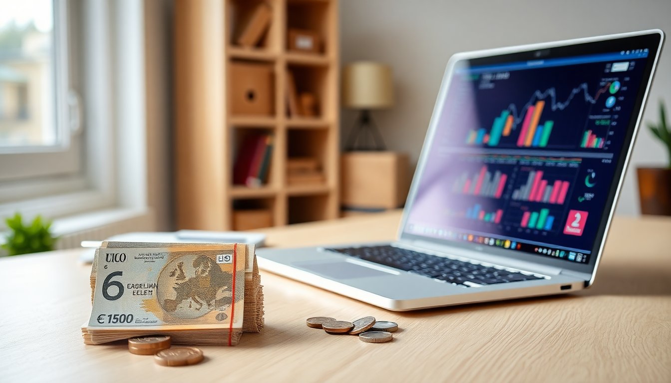 Seller Wallet en euros: la nueva herramienta de Amazon para gestionar ingresos y pagos