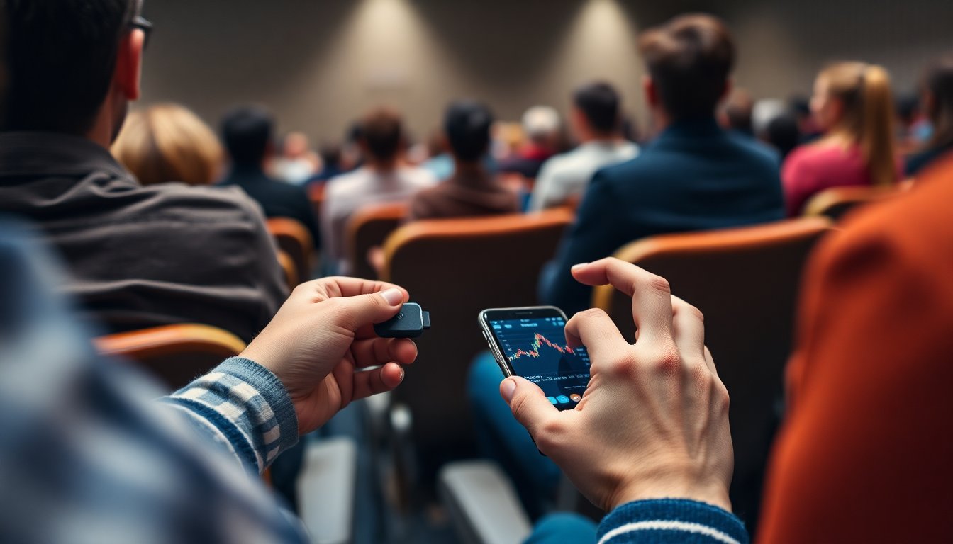 Seminario sobre Bitcoin en la Universidad de Cádiz: blockchain y retos financieros