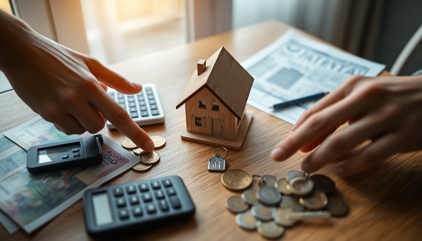 Subida del euríbor hasta 2,929 %: impacto en cuotas y alternativas hipotecarias