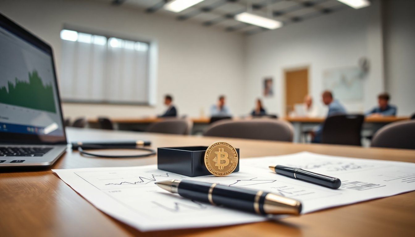 Taller práctico sobre Bitcoin y DeFi para la tesorería corporativa