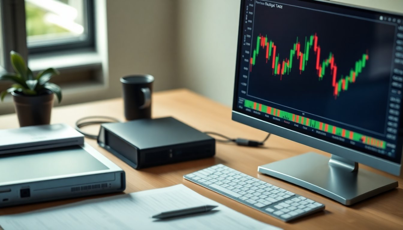 Trading automatizado con criptomonedas y tributación: qué dice la DGT