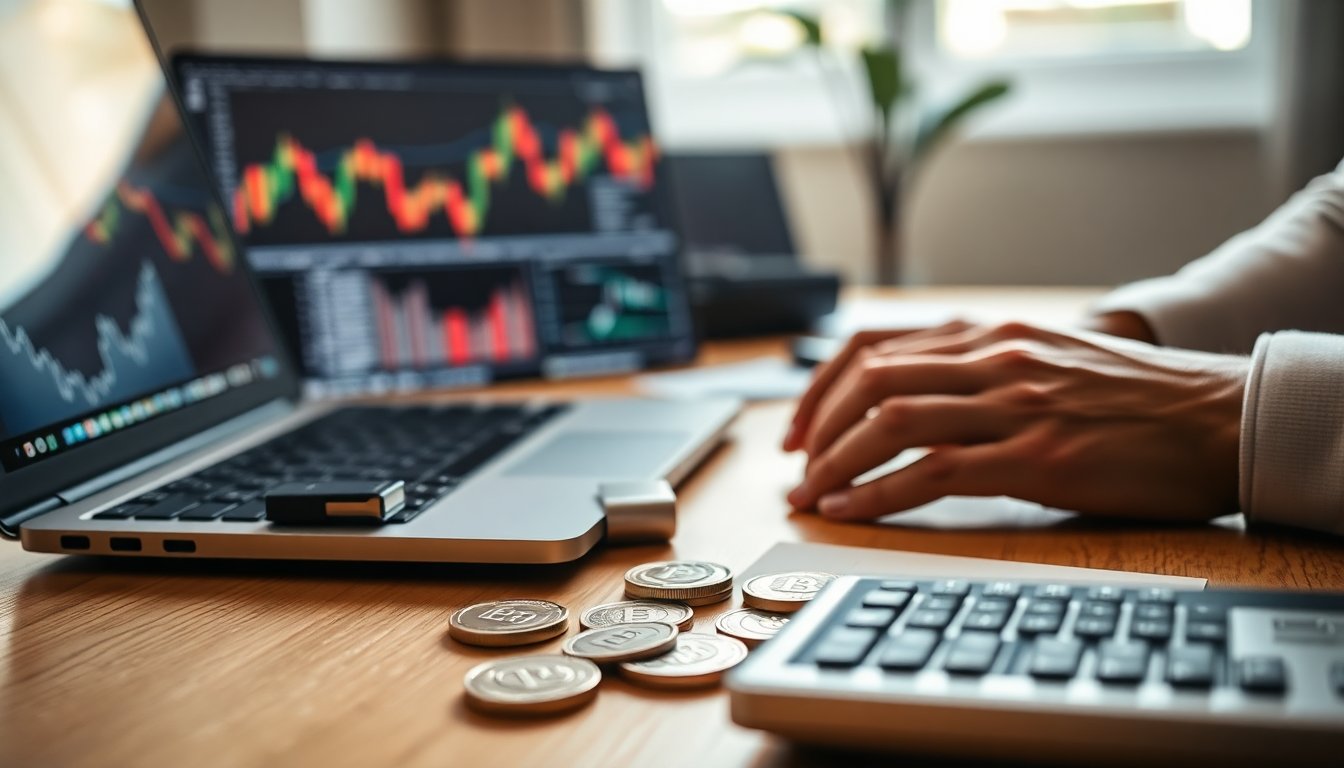 Tratamiento fiscal de criptomonedas y bots: qué dice la DGT