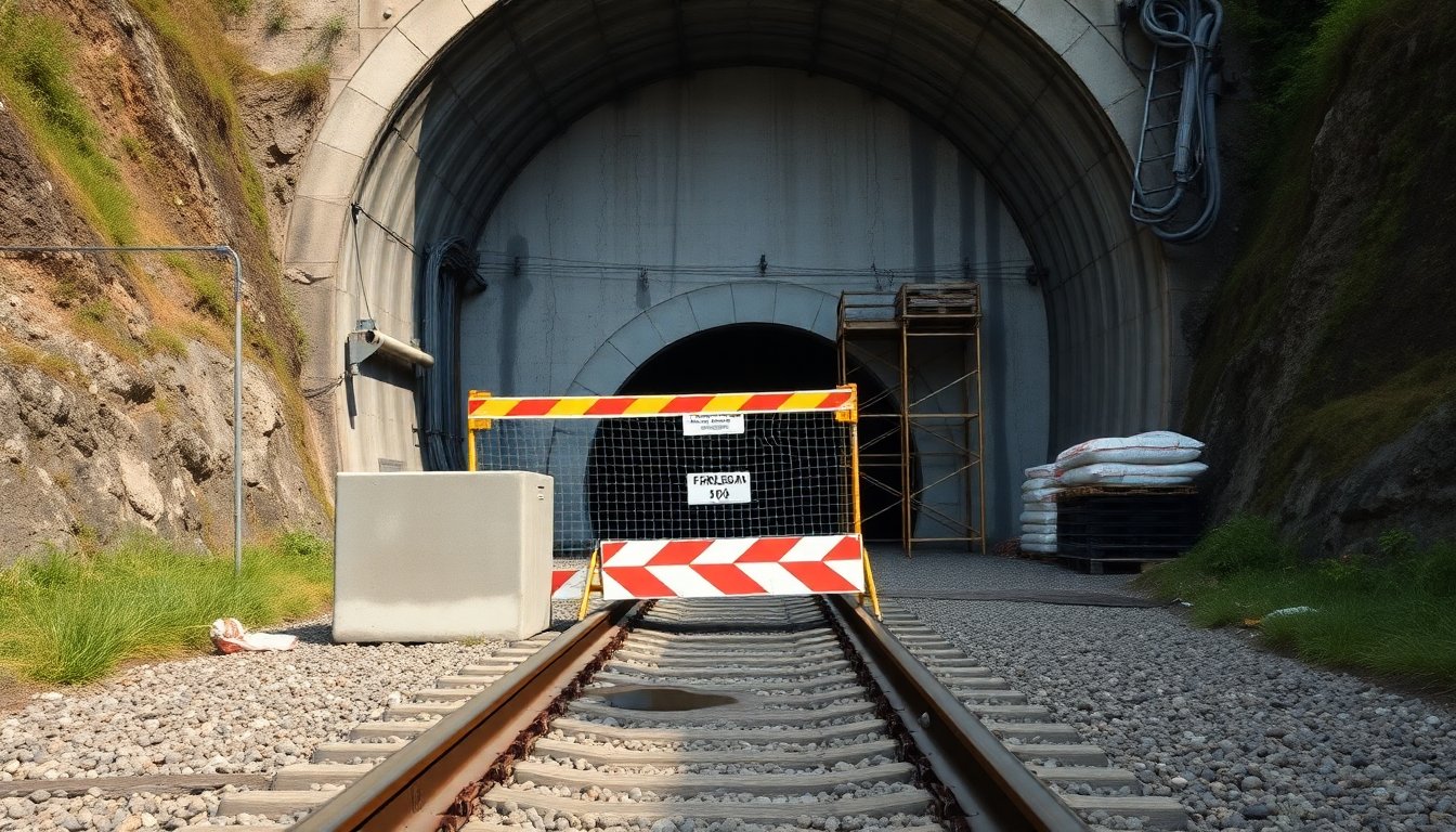 Túnel de Rub cerrado siete semanas: consecuencias, alternativas y demandas de transparencia