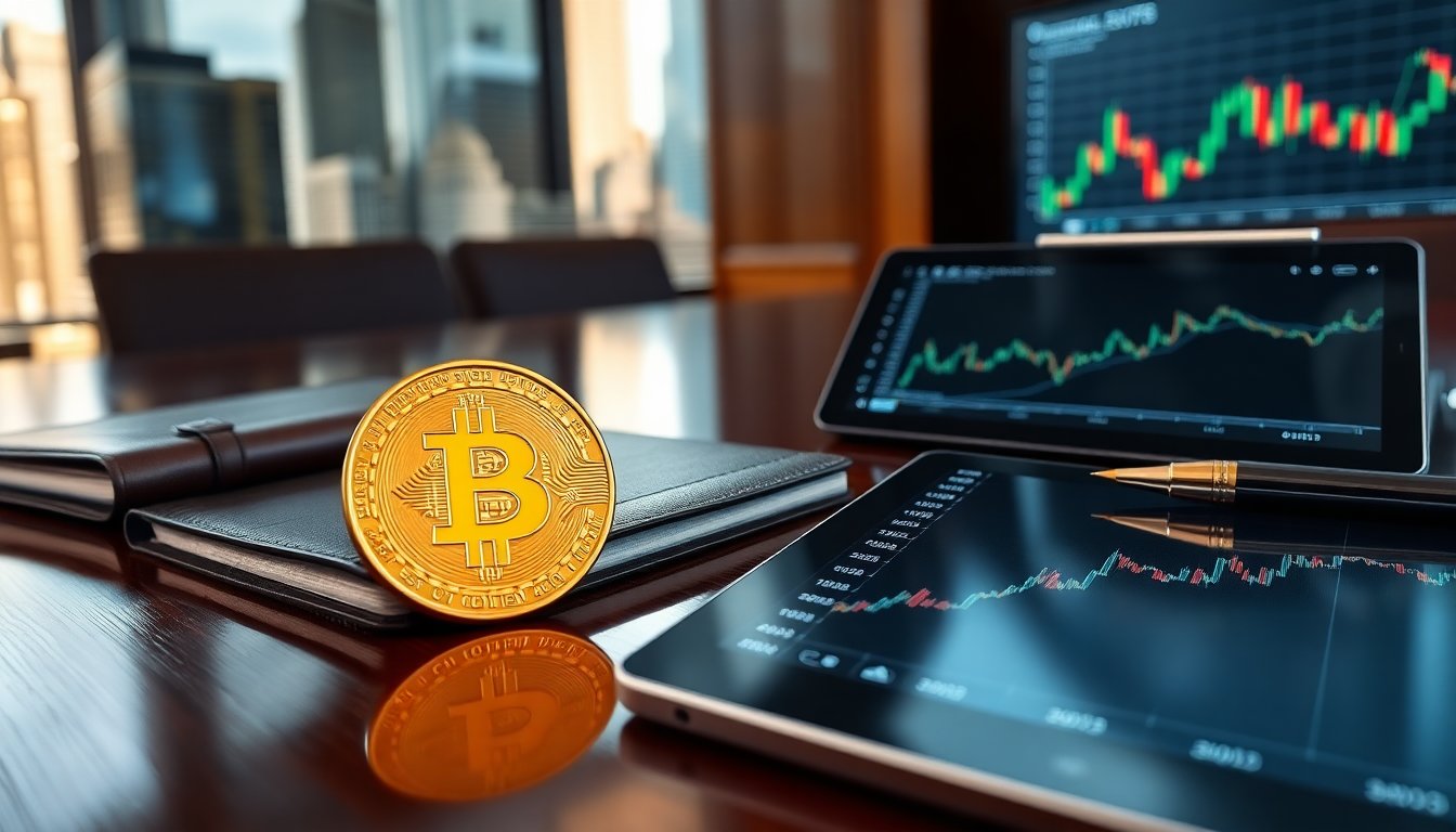 Wall Street intensifica su apuesta por Bitcoin pese a la volatilidad