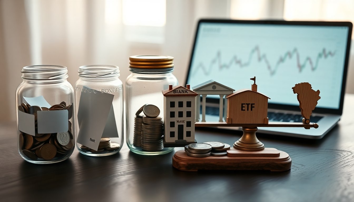 Guía práctica para invertir en ETF desde Chile y reducir costos