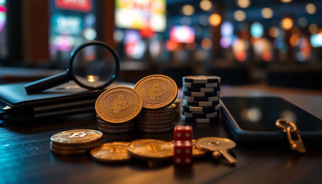 Mejores casas de apuestas con Bitcoin y cómo elegirlas