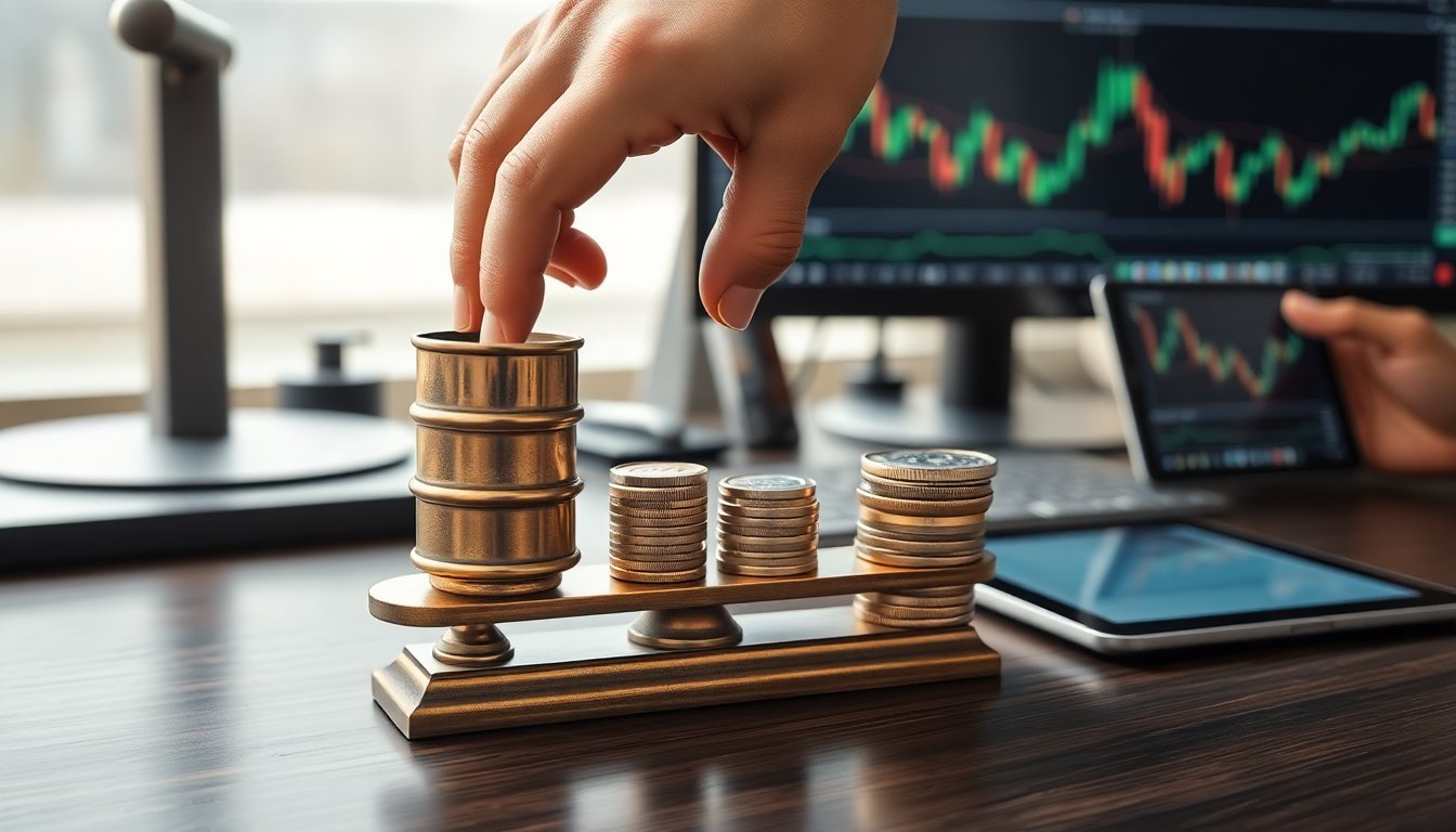 Mercados nerviosos: petróleo, inflación y la posibilidad de una tregua marcan el cierre de marzo
