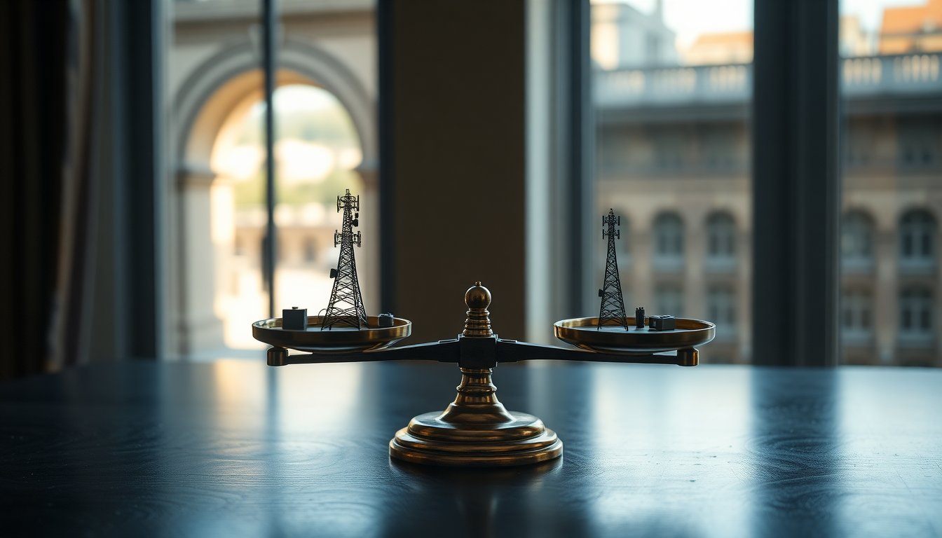 Posible fusión entre Telefónica y 1&1: qué está en juego