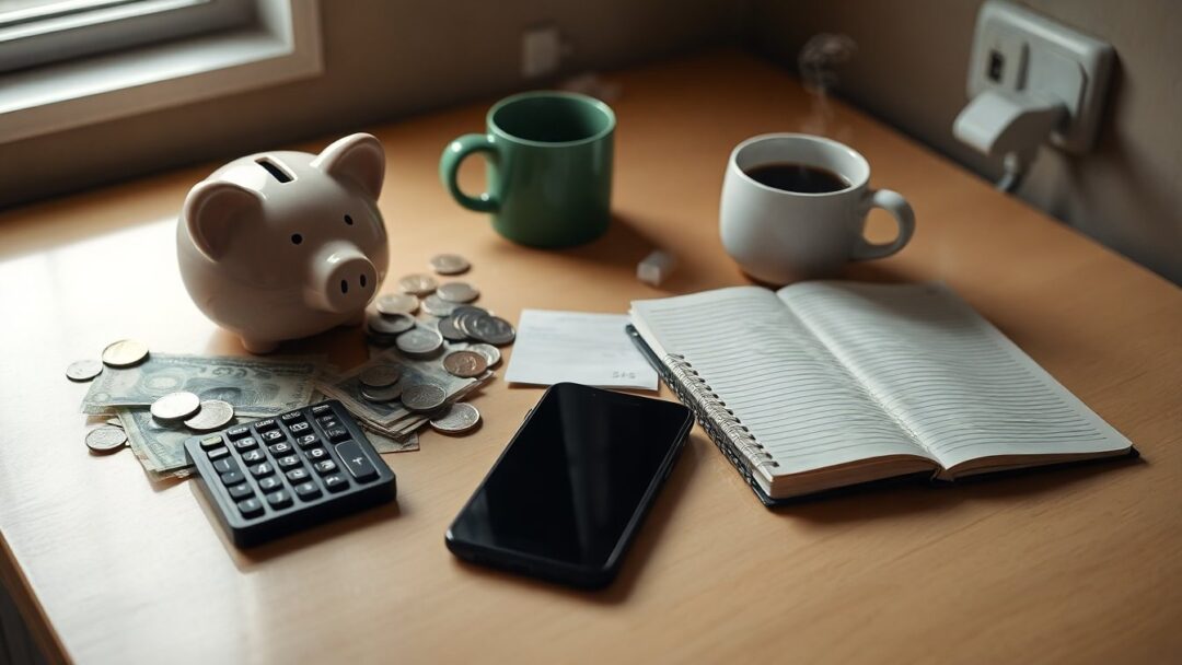 Cómo afrontar gastos imprevistos sin perder estabilidad financiera