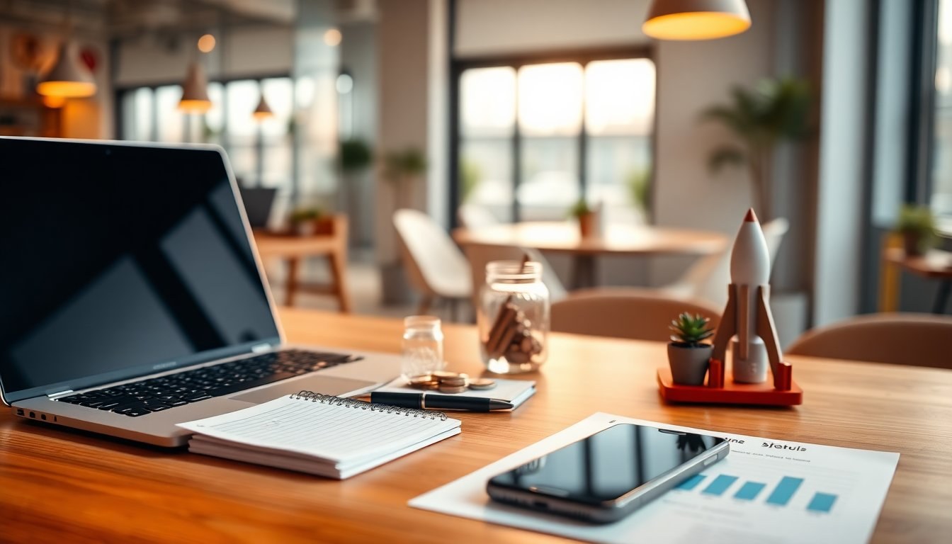 Cómo crear una startup: guía práctica y fuentes de financiación