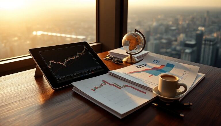 Cómo los resultados, la geopolítica y los ETF están moviendo los mercados