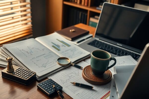 Estrategia sistemática para encontrar acciones infravaloradas con potencial de crecimiento