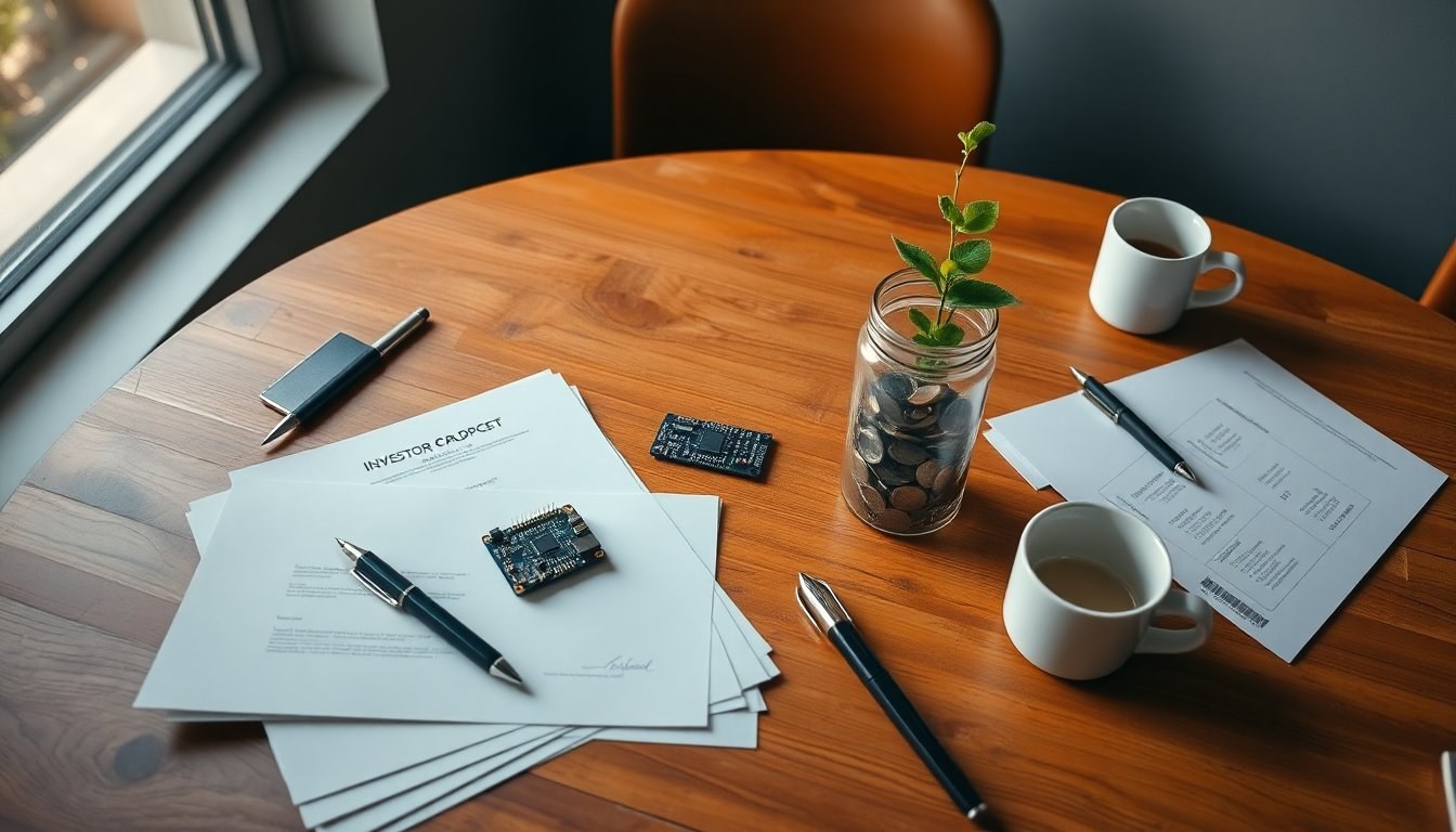 Estrategias prácticas para conseguir financiación para tu startup