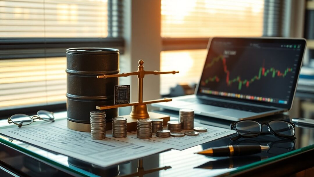 Mercados atentos a Nvidia mientras suben las rentabilidades y el petróleo Brent