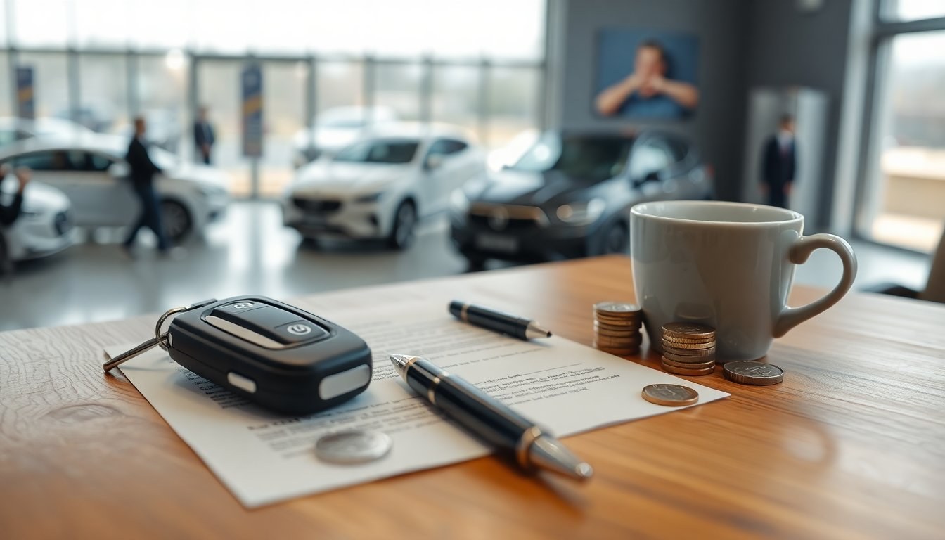 Opciones de financiación flexible con Toyota Easy para cambiar de vehículo sin complicaciones