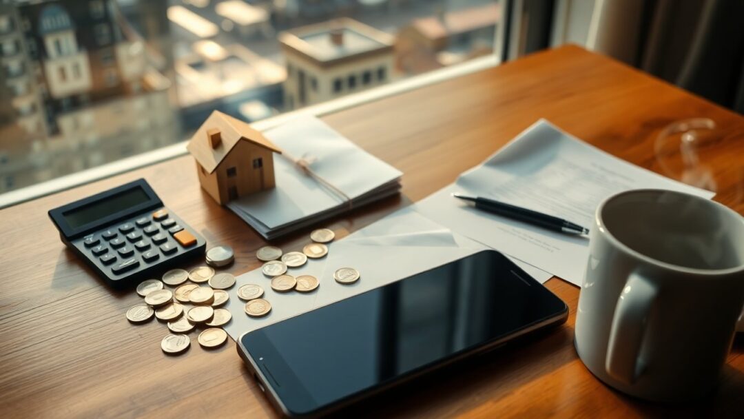 Repunte leve del euríbor y el impacto en las cuotas hipotecarias