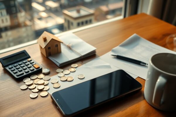 Repunte leve del euríbor y el impacto en las cuotas hipotecarias