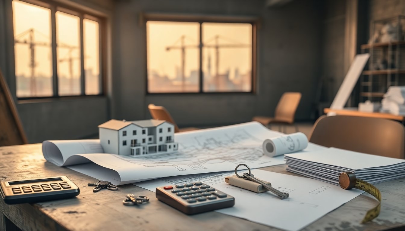 Subida de obra y crédito: claves del mercado de vivienda en el cuarto trimestre de 2026