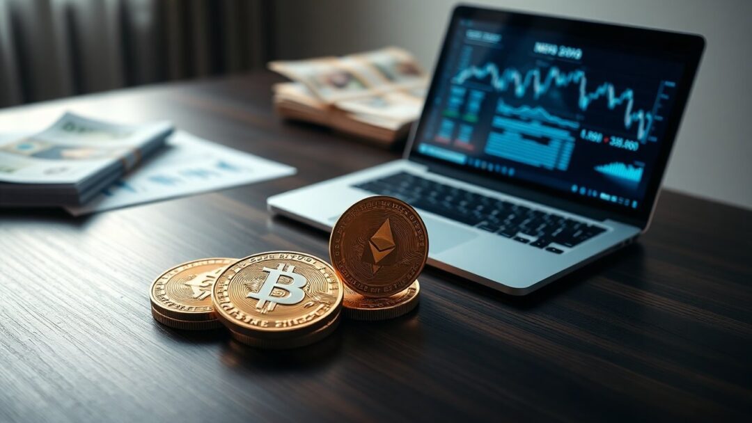 Análisis de la caída de las criptomonedas: Bitcoin, Ethereum y los ETFs en 2026