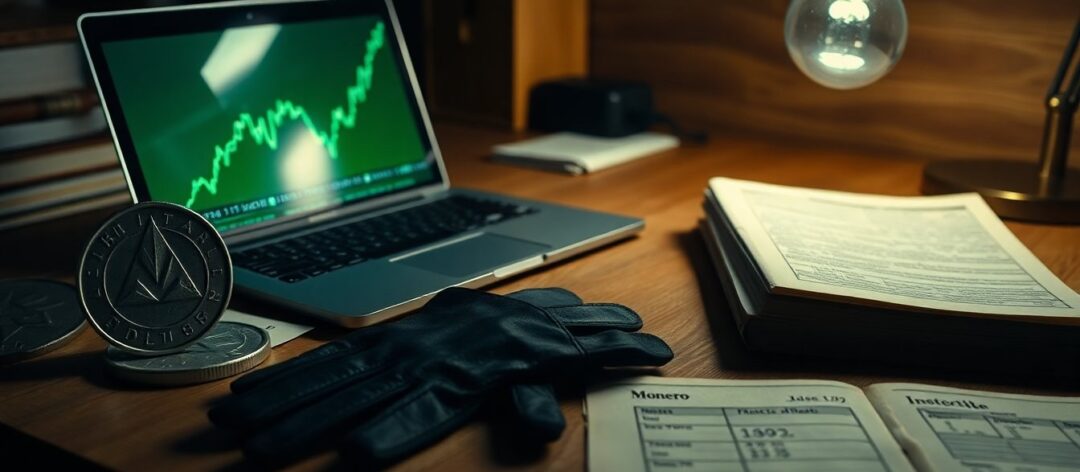 Análisis de la caída de Monero: regulaciones y tendencias del mercado