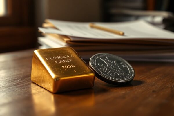 Análisis de la caída del oro y la plata: Factores clave y perspectivas