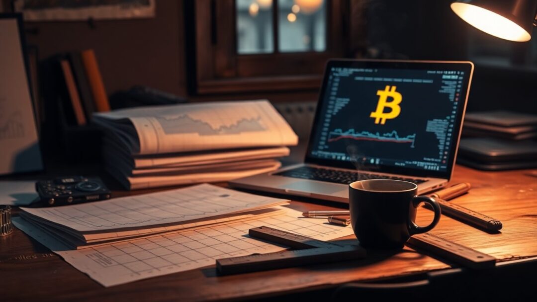 Análisis del desplome del bitcoin: Factores clave y perspectivas