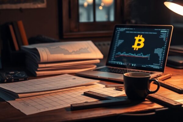 Análisis del desplome del bitcoin: Factores clave y perspectivas