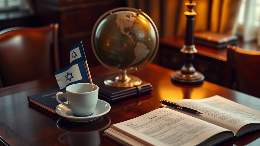 Bezalel Smotrich: el ministro israelí en el centro de la controversia diplomática