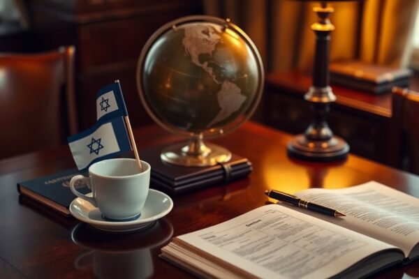 Bezalel Smotrich: el ministro israelí en el centro de la controversia diplomática