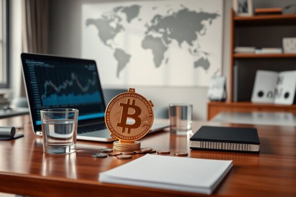 Bitcoin cerca de 70.000 dólares tras fuertes salidas de ETF e incremento de la tensión en Oriente Medio