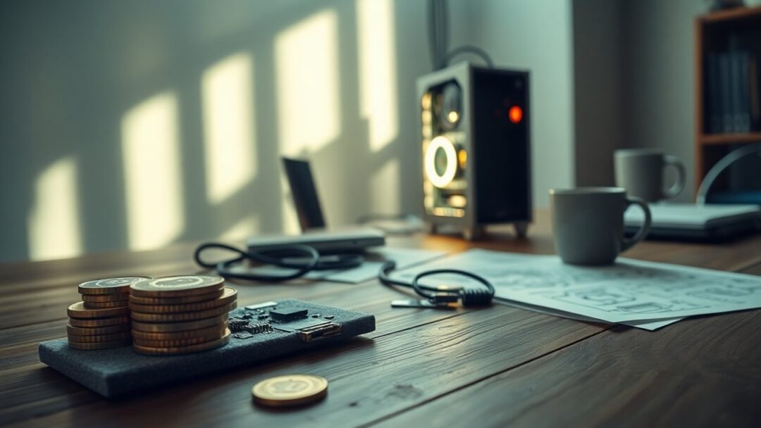 Blockchain y minería: la tecnología detrás de las criptomonedas