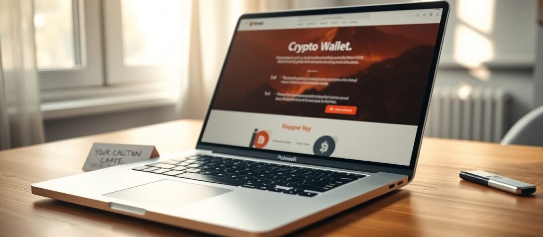 Campaña que suplanta BlueWallet en mac: cómo funciona y qué hacer