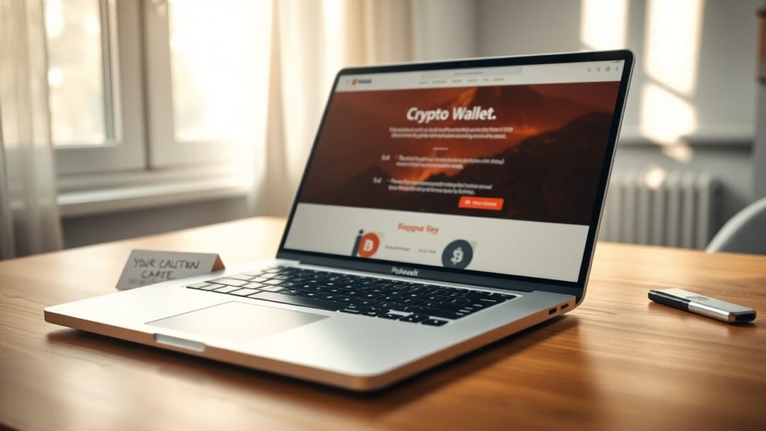 Campaña que suplanta BlueWallet en mac: cómo funciona y qué hacer