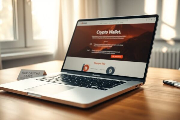 Campaña que suplanta BlueWallet en mac: cómo funciona y qué hacer