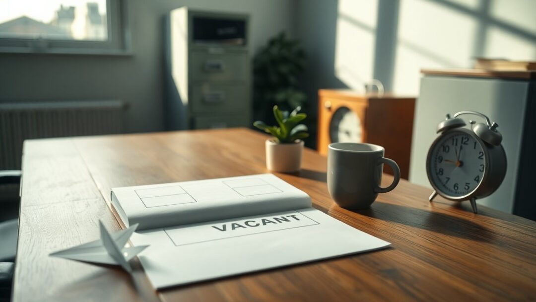 CCOO alerta sobre el 30% de plazas vacantes en la AGE por salarios insuficientes