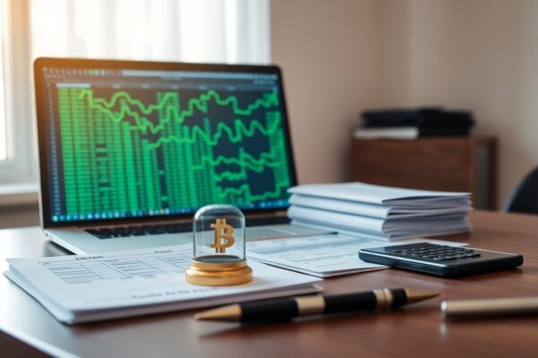 Cómo declarar impuestos por trading, staking, airdrops y NFTs