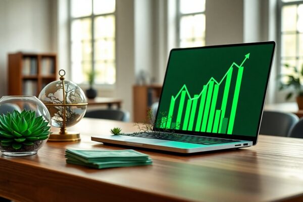Cómo las finanzas verdes están transformando la economía y el medio ambiente