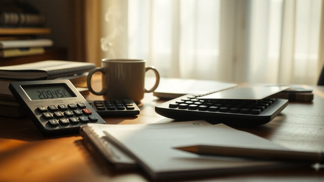 Cómo organizar ingresos, gastos y metas en 12 meses