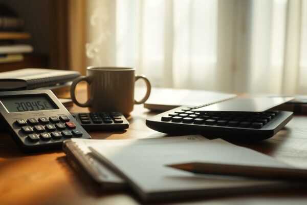 Cómo organizar ingresos, gastos y metas en 12 meses